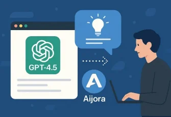 Обзор GPT-4.5: новые возможности и интеграция с Aijora