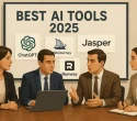 ChatGPT сказал: Лучшие AI-инструменты 2025: ChatGPT, MidJourney, Jasper и Runway для бизнеса